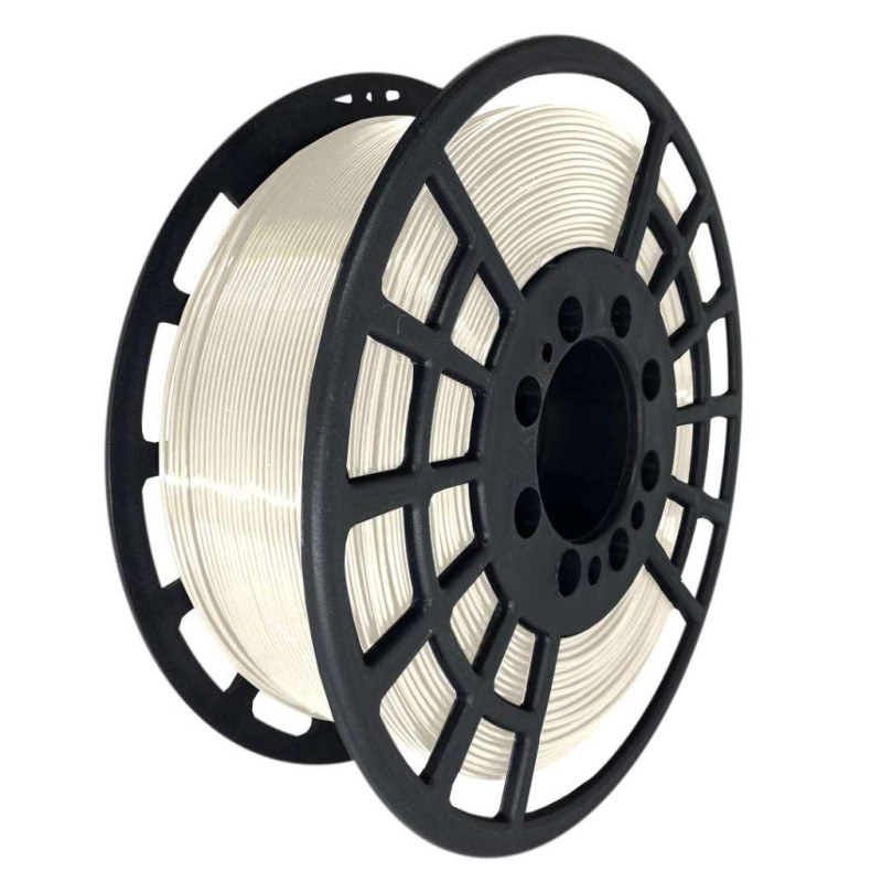 PETG FILAMENT WHITE, 1KG spool with 1.75mm diameter SPECIAL PROMOTION!